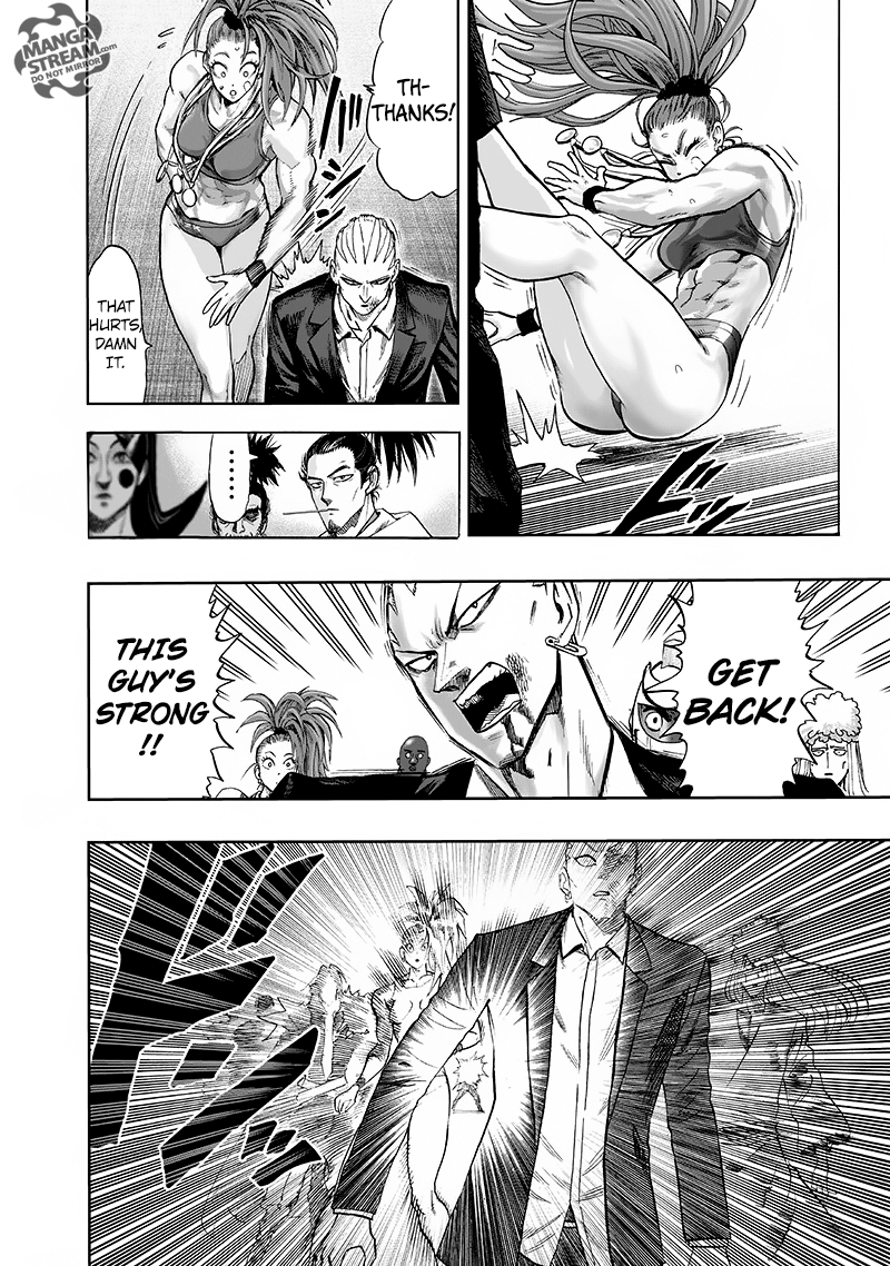 One-Punch Man, Chapter 94 image 102